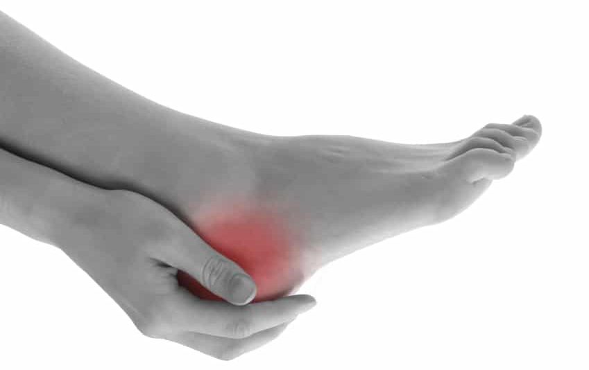 Heel Pain | Healthy Life Foot Clinic