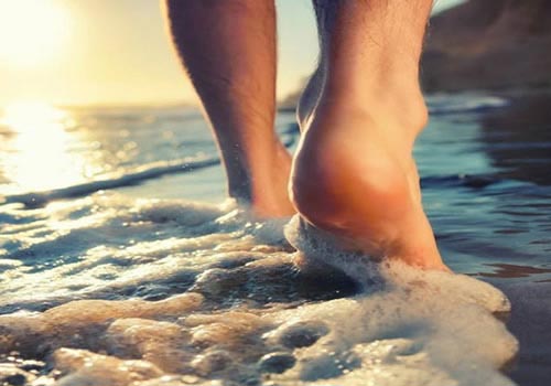Outside Ankle Pain | Healthy Life Foot Clinic