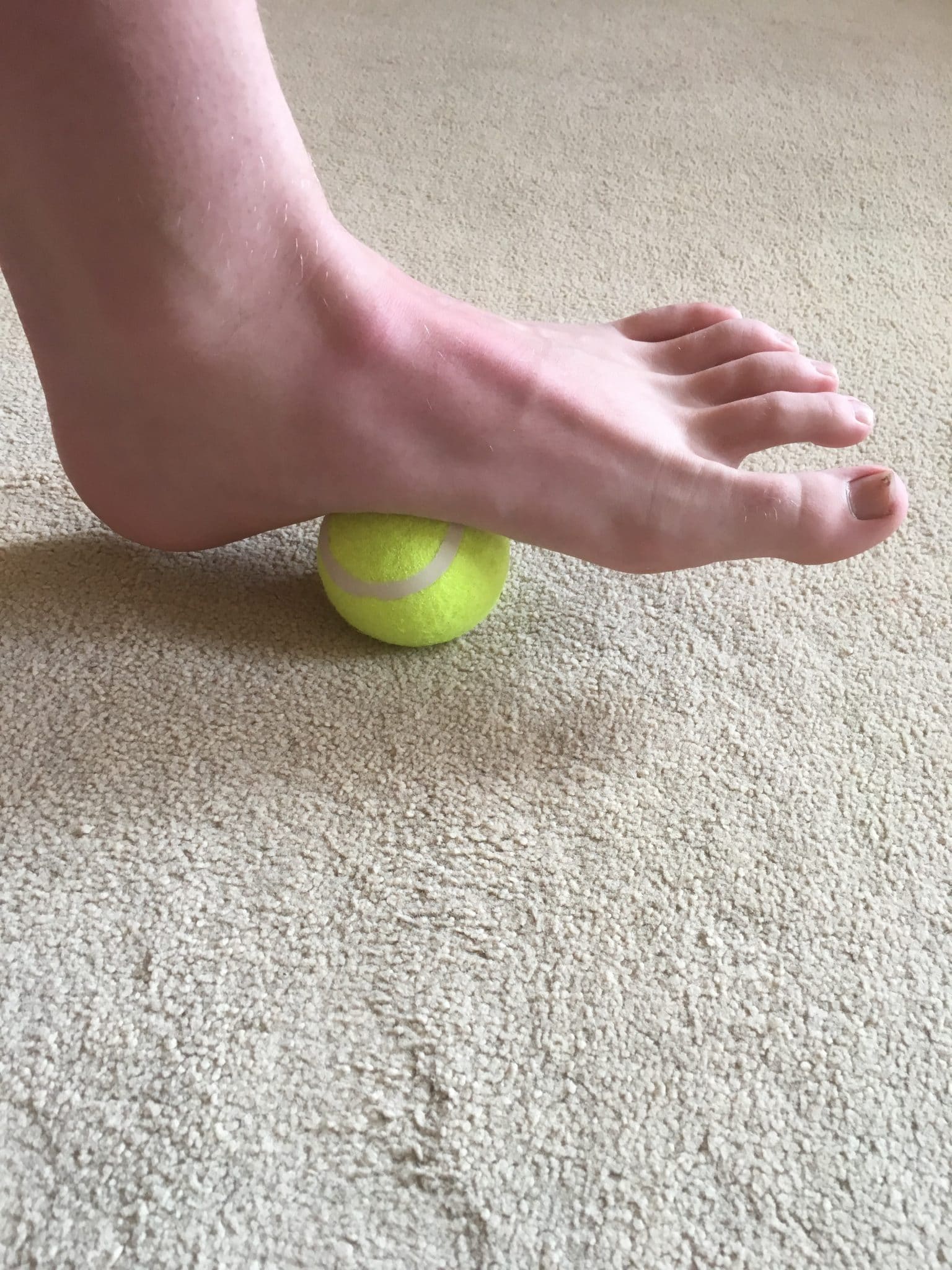 Pressure Points for Plantar Fasciitis Pain Relief – Kanjo