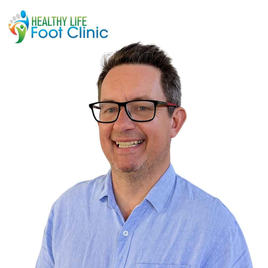 Adelaide Podiatrist, Joel Urban