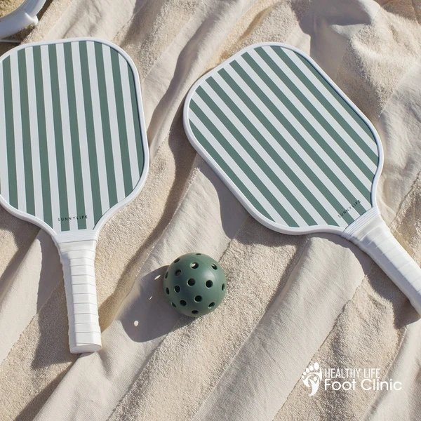 Image of pickeball rackets